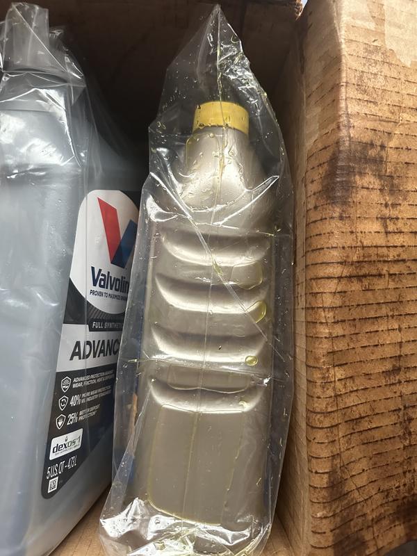 PEAK Original Equipment Technology North American Vehicles Gold Antifreeze and Coolant Ready-To-Use