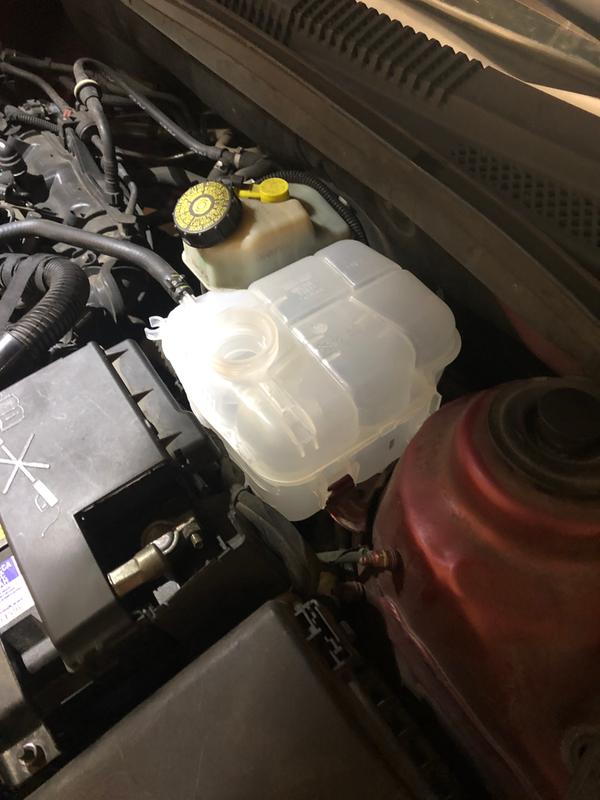 Dorman Coolant Recovery Tank 603383 Reviews