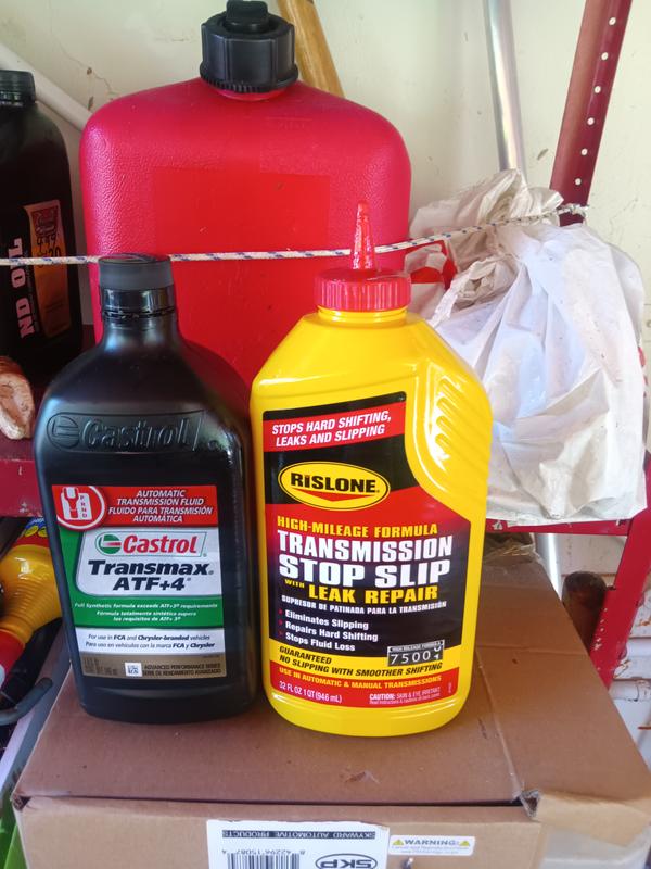 Castrol Transmission Fluid 15A9FA