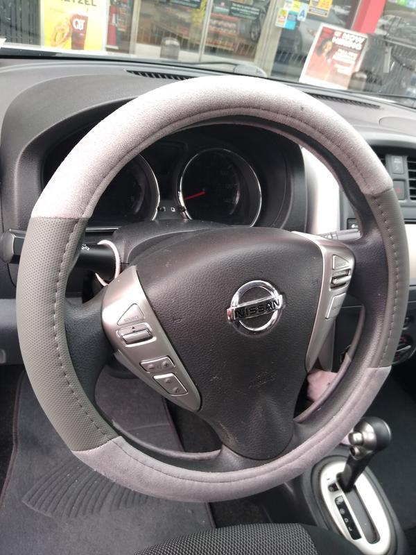 Matches the interior