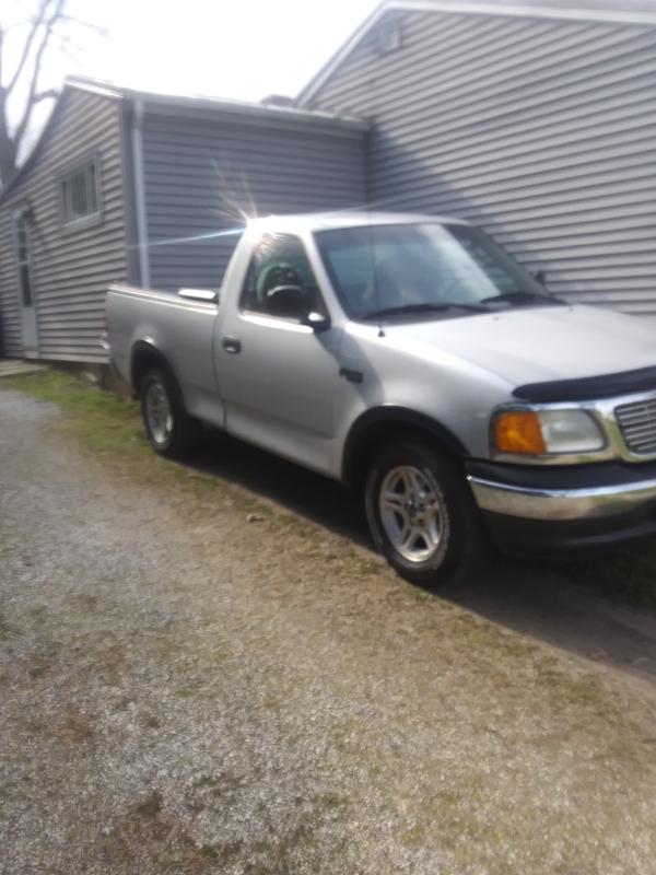 2001 Ford Ranger