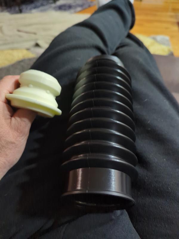 Duralast TwinTube Shock Absorber TS32-32722B