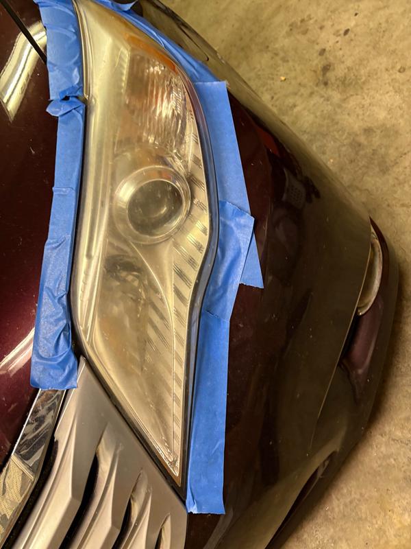 Armor All Ultra Shine Headlight Restoration Wipes 6 Count