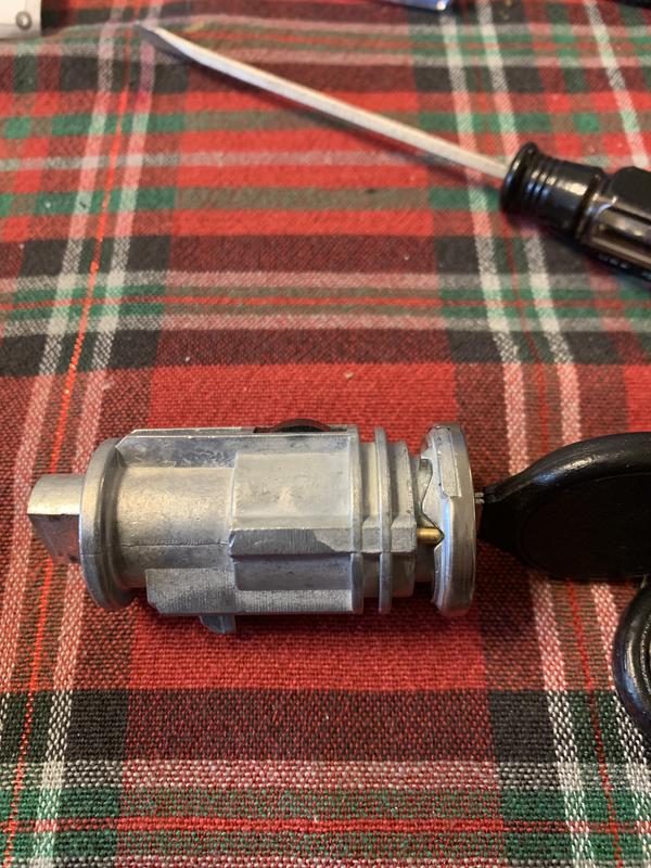 Dorman Ignition Lock Cylinder 924-703