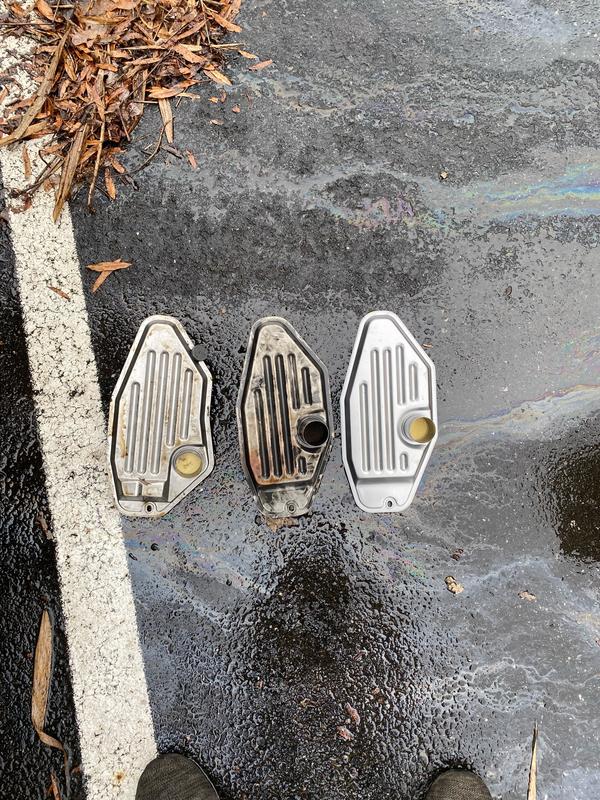 Duralast Automatic Transmission Filter TF98 Reviews