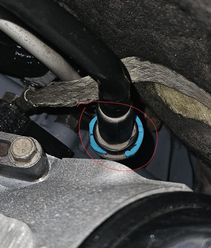 Dorman Fuel Line Clip 800-032 | AutoZone