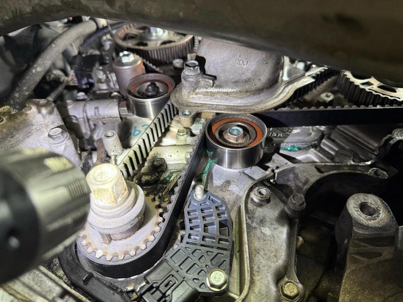What Happens When Your Timing Belt Breaks Serpentine Belt What