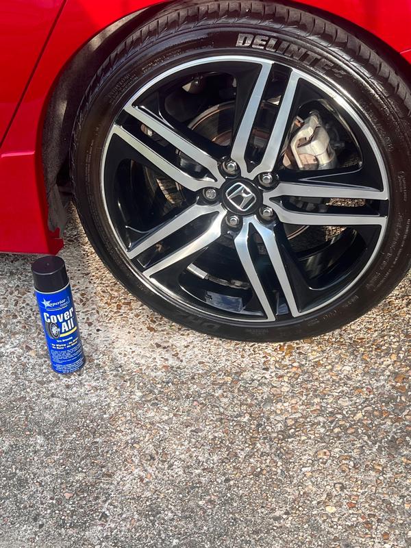 Superior Products California Cover All High Gloss Tire Dressing Spray 14oz Reviews