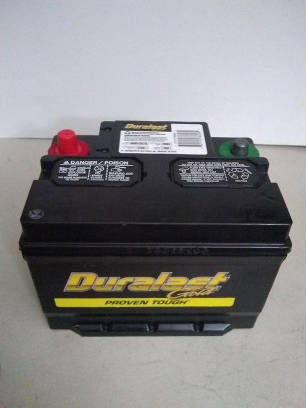 Duralast Gold Battery BCI Group Size 96R 590 CCA 96R-DLG Reviews