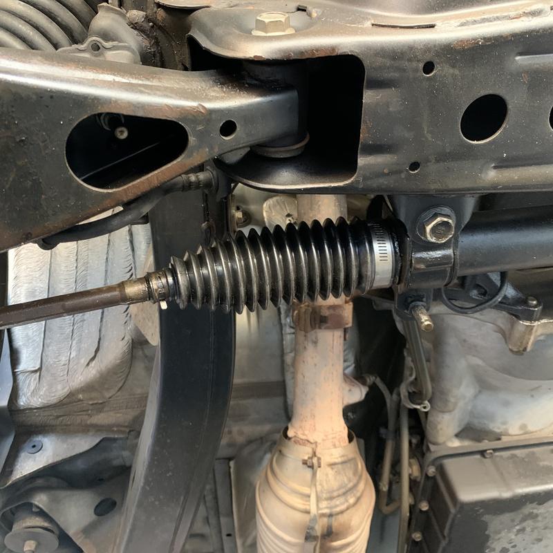 Duralast Rack and Pinion Bellows Kit FA8069