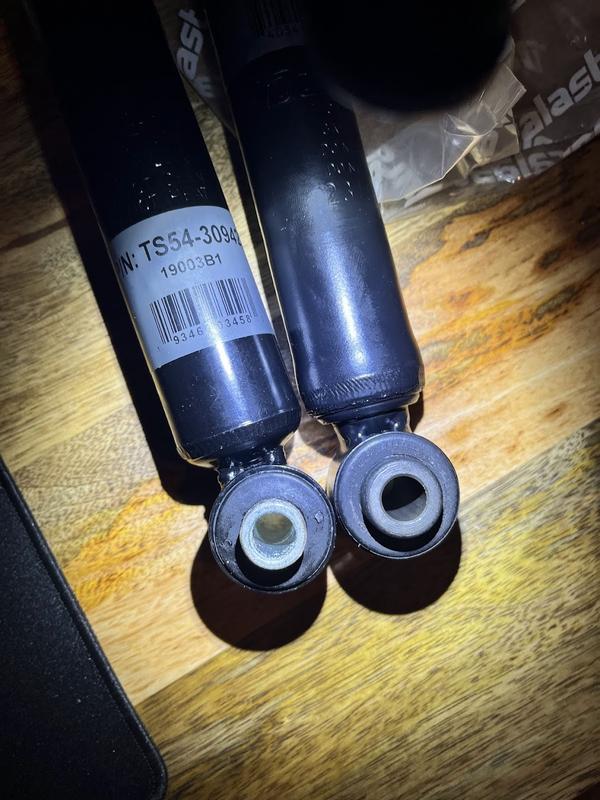 Duralast TwinTube Shock Absorber TS54-30942B