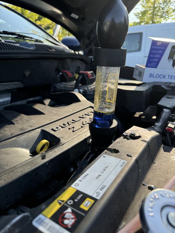 Blue Devil Pour And Go - Réparation Joint Culasse Fuite Refroidissement - Permanent Moteur Essence/Diesel