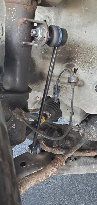 Duralast Sway Bar Link 18750297