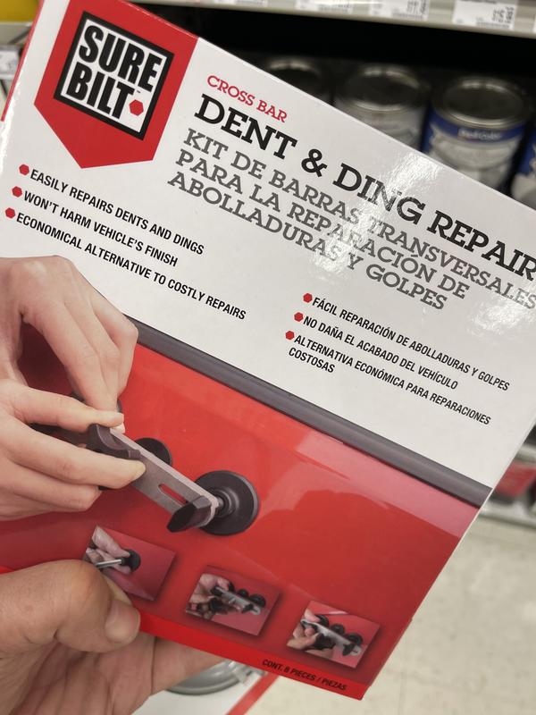 SureBilt Dent and Ding Repair Kit Reviews