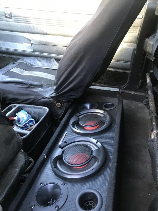 Sondpex 400 Watts Stereo Speaker System