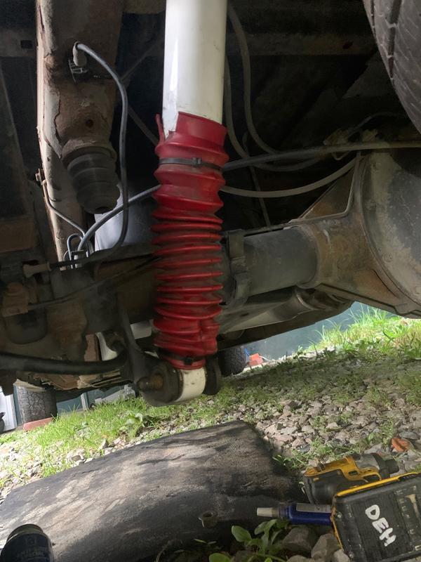 Rancho RS5000X Shock Absorber RS55043