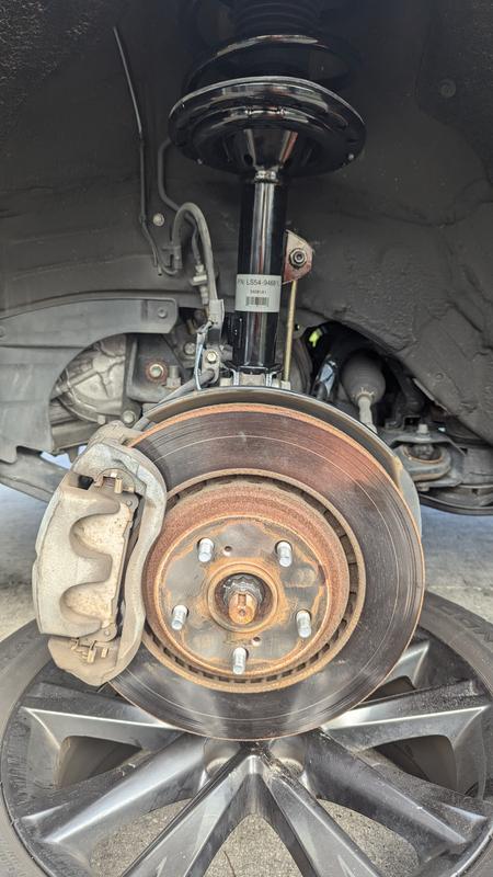 Duralast Suspension Strut and Coil Spring Assembly LS54-94681R