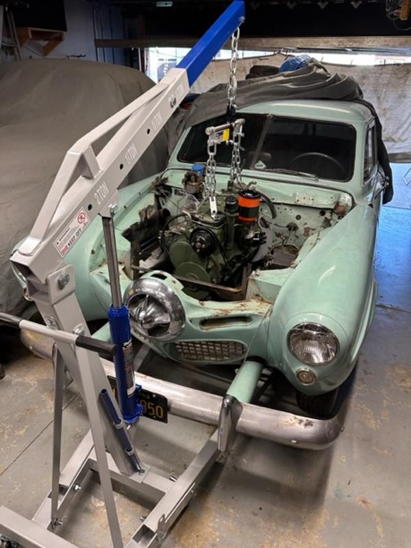 Duralast 2 Ton Engine Hoist Reviews