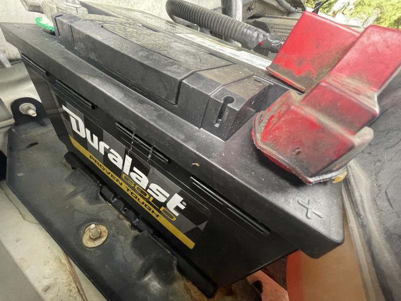 Duralast Gold Battery BCI Group Size 48 730 CCA H6DLG Reviews