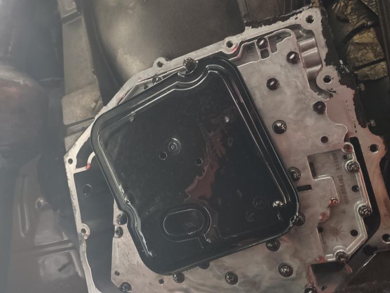 Duralast Transmission Filter Kit TF139 | AutoZone