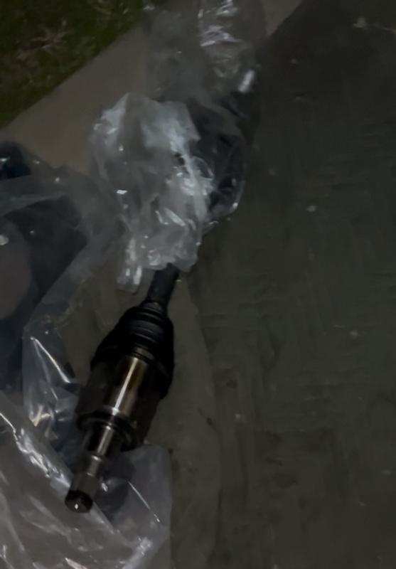 Duralast Gold CV Axle Assembly 9422N | AutoZone