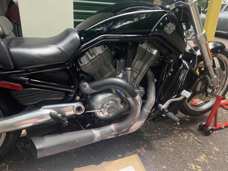 Mobil 1 V-Twin Motorcycle Full Synthetic 20W-50 Motor Oil 1