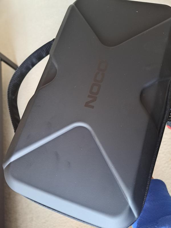 nocoページ NOCO Boost HD EVA Protection Case for GB70 UltraSafe Lithium