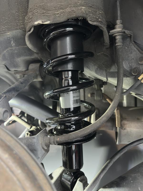 Duralast Suspension Strut and Coil Spring Assembly LS33-80282R