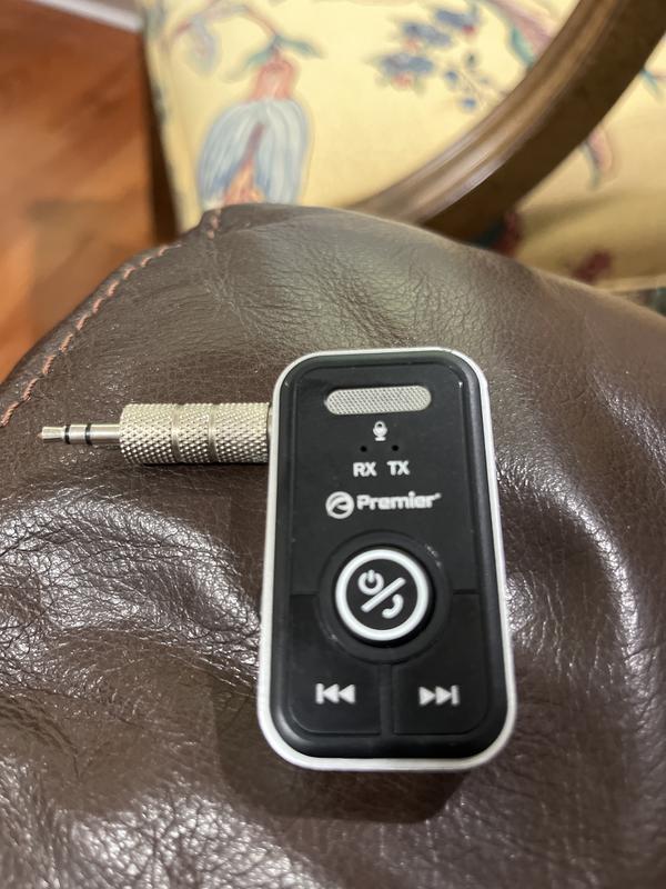 Premier 2 in 1 Bluetooth Transmitter