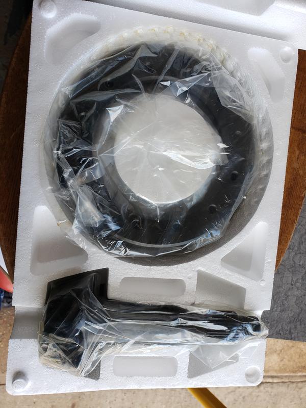 Yukon package details