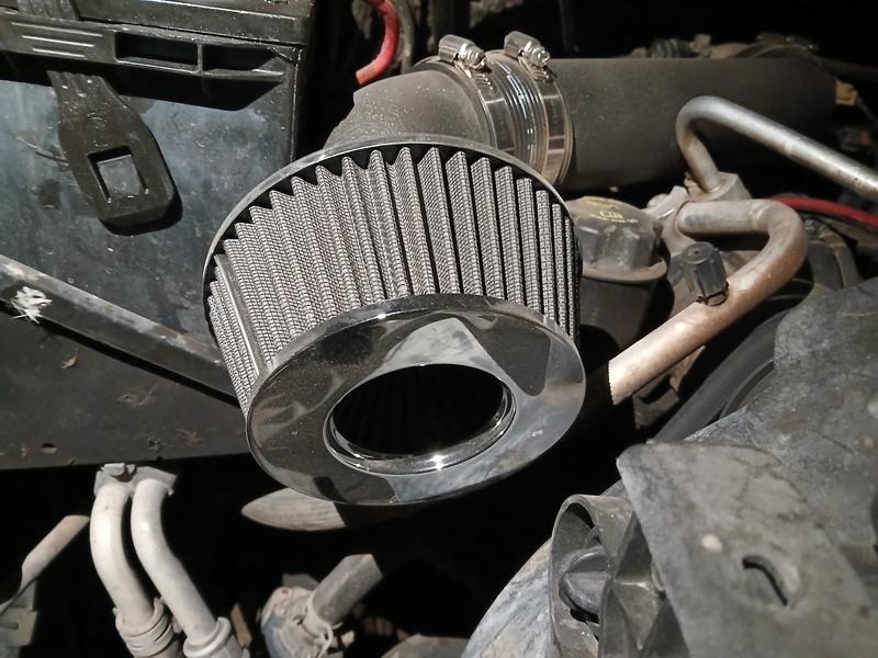 Performance-enhancing, Small but effective. Pocket book friendly, diy cold air intake kits