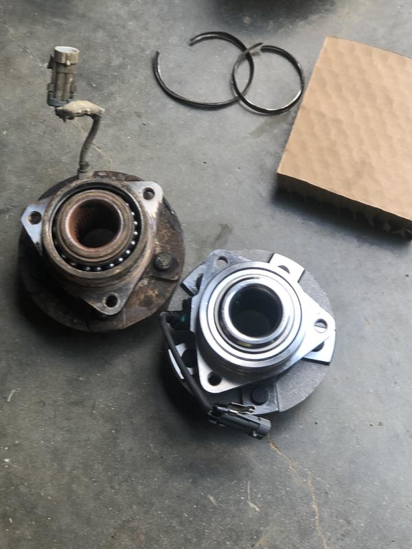 I think I really did need my old one replaced…
