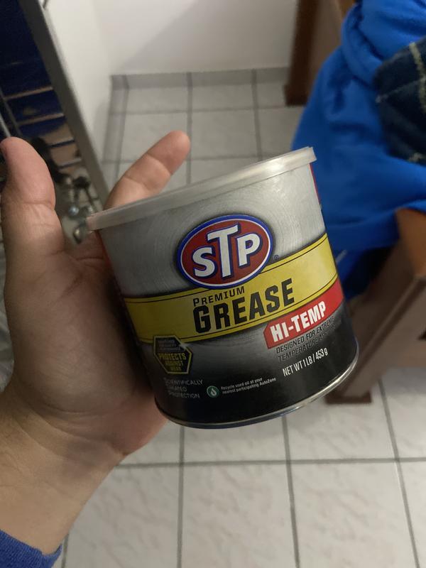 STP HiTemp Grease Tub 15oz Reviews