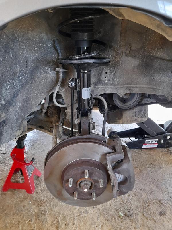 アイハラ Duralast Suspension Strut and Coil Spring Assembly LS34-84081R