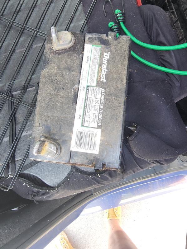 Duralast Gold Lawn & Garden Battery CCA 350A U1R3 Reviews