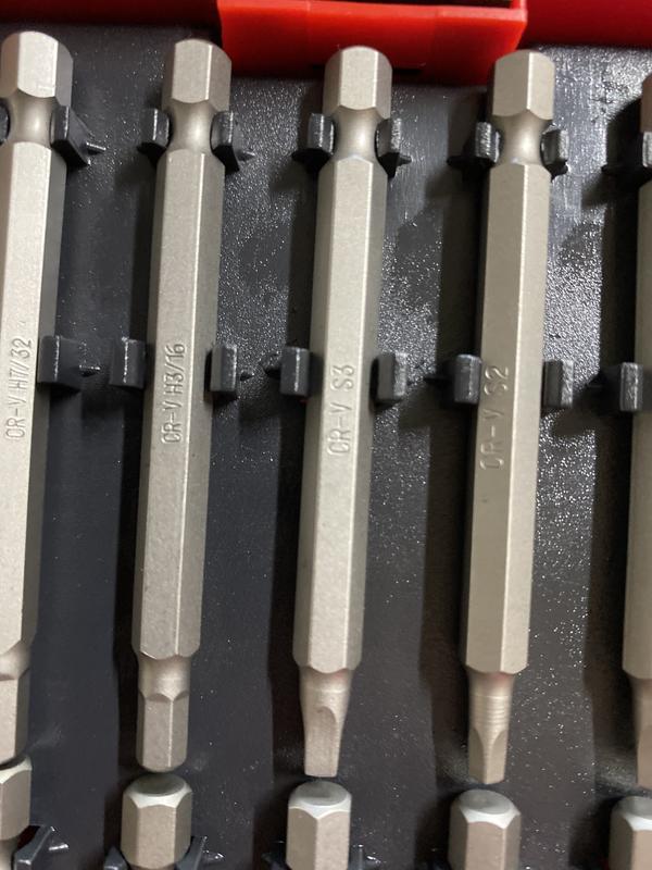 SureBilt Master Bit Set 148 Piece