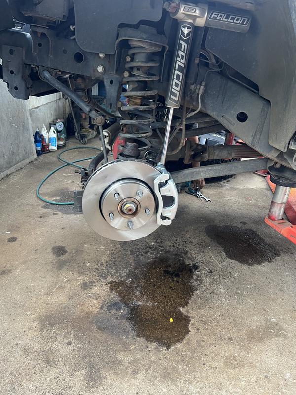 Duralast Brake Rotor 53040
