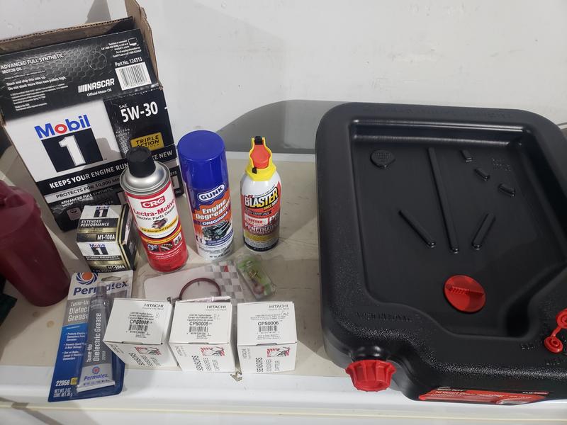 Hitachi New Crankshaft Position Sensor CPS0006