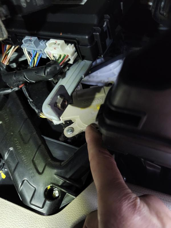 Duralast HVAC Air Door Actuator 604-329 | AutoZone