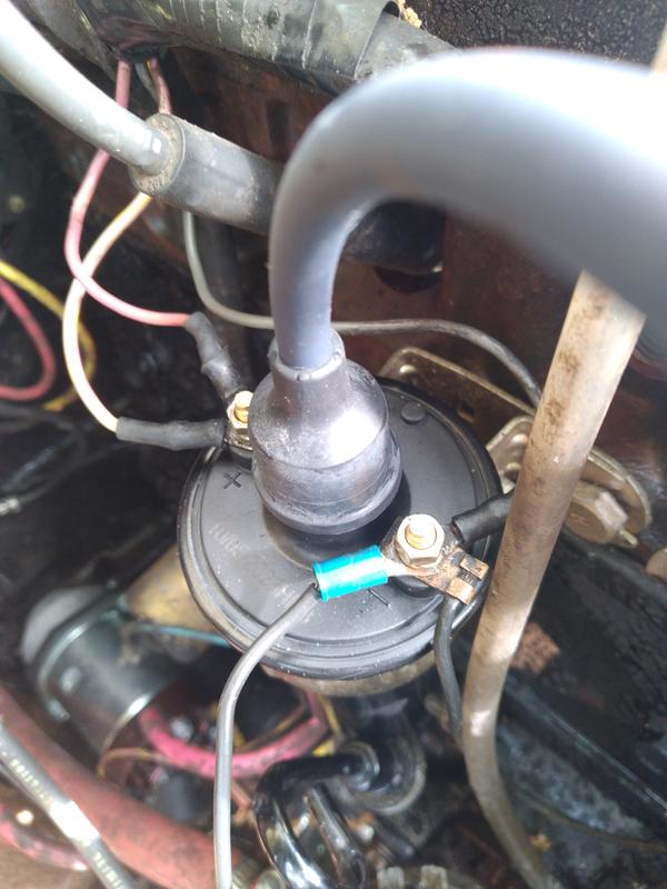 NGK Ignition Coil 48863