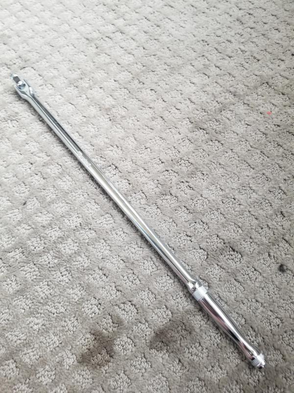 Duralast 3/8in Drive 18in Breaker Bar Reviews