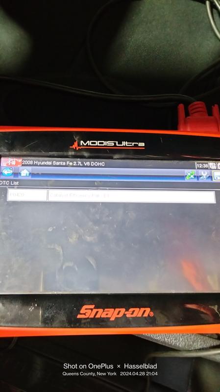 Check on and once installed it's gone