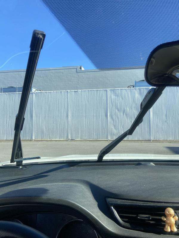 Cracked Connector Housing