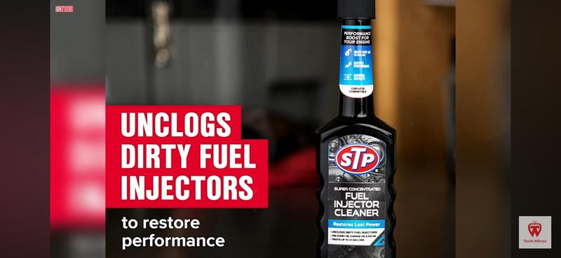 Techron Fuel System Cleaner 12oz