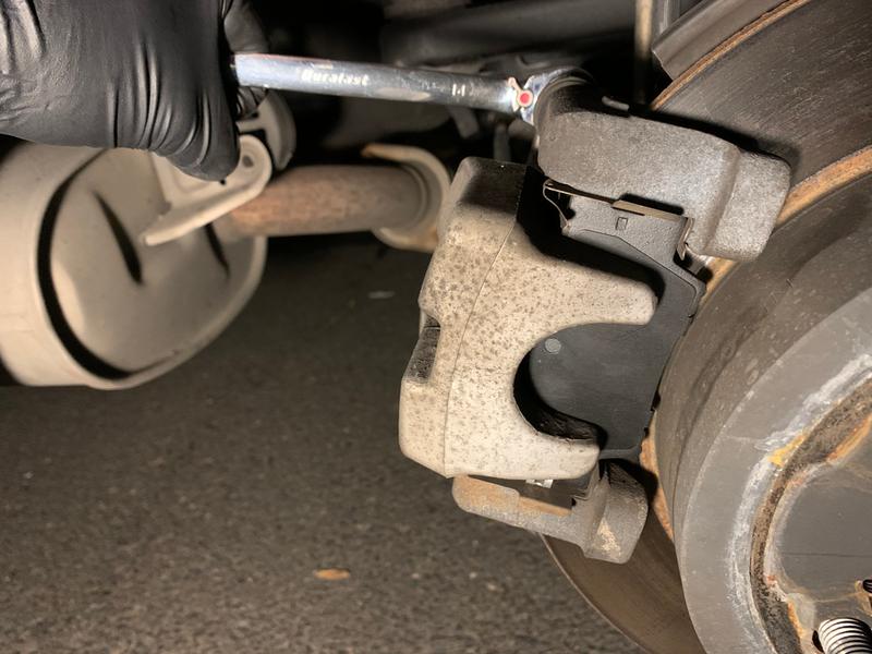 Always using my Duralast tools, excellent tools!!!