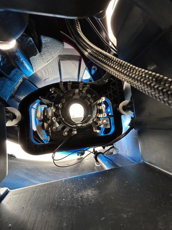 SilverStar zXe Headlight D2SSZ