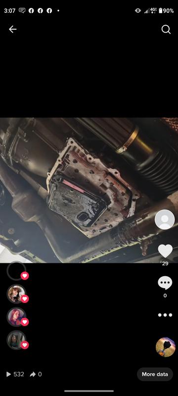 Duralast Transmission Filter Kit TF139 | AutoZone