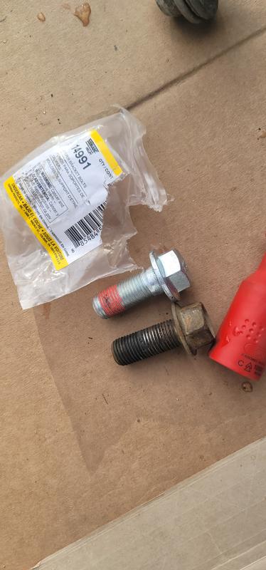 髪止め Dorman Brake Caliper Bolt Guide Pin 14991
