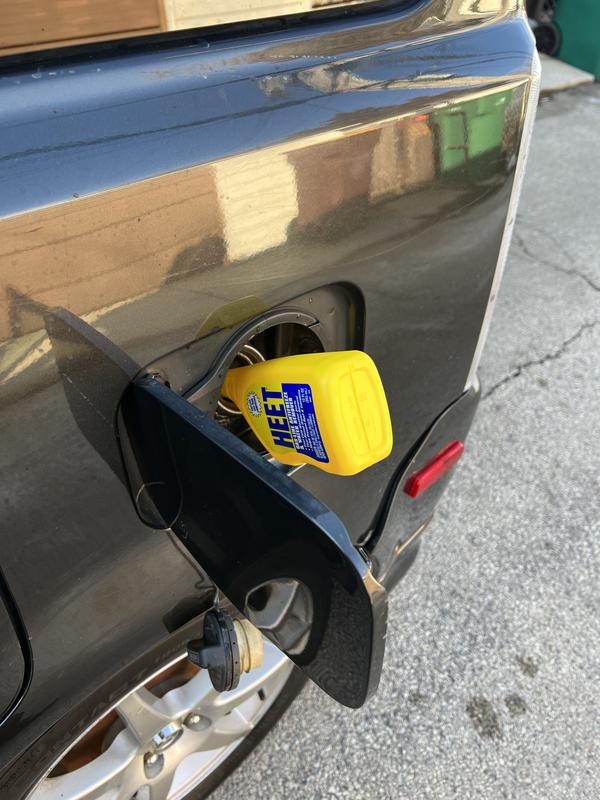 Heet GasLine Antifreeze & Water Remover 12oz Reviews