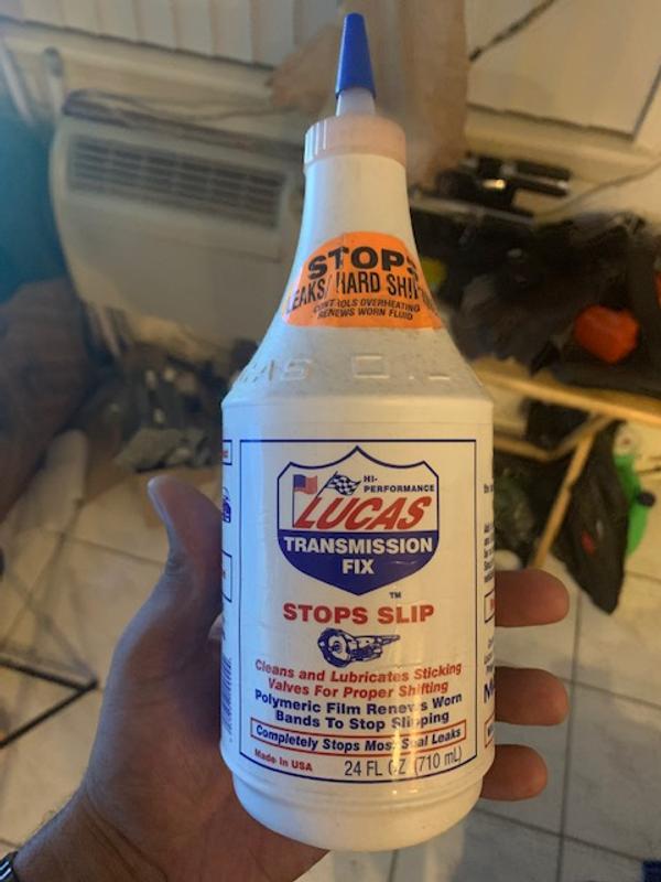 Lucas Oil Products Trans Fix 24oz Reviews